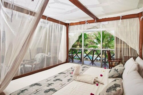 Гостиница Coral Beach Resort