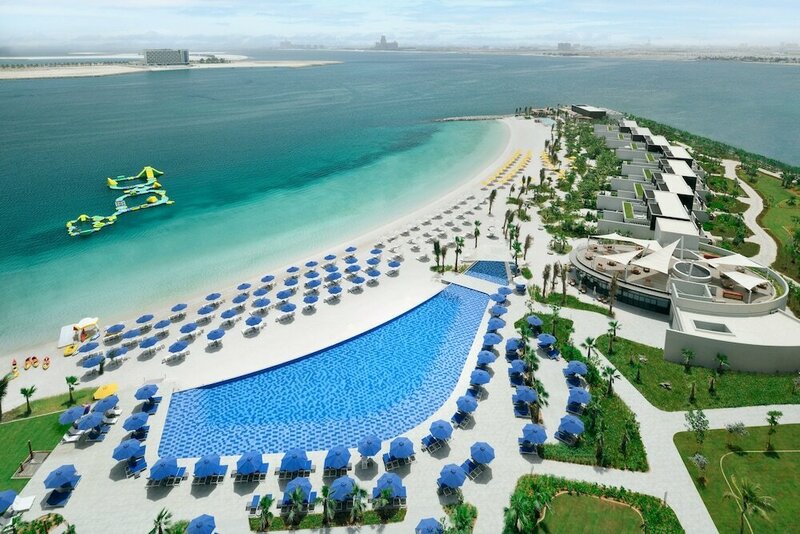 Гостиница Mövenpick Resort Al Marjan Island в Рас-эль-Хайме