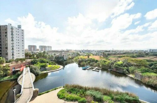 Гостиница Water Edge 502 в Кейптауне