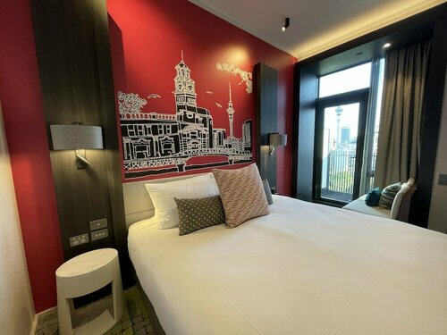 Гостиница Mercure Auckland Queen Street в Окленде