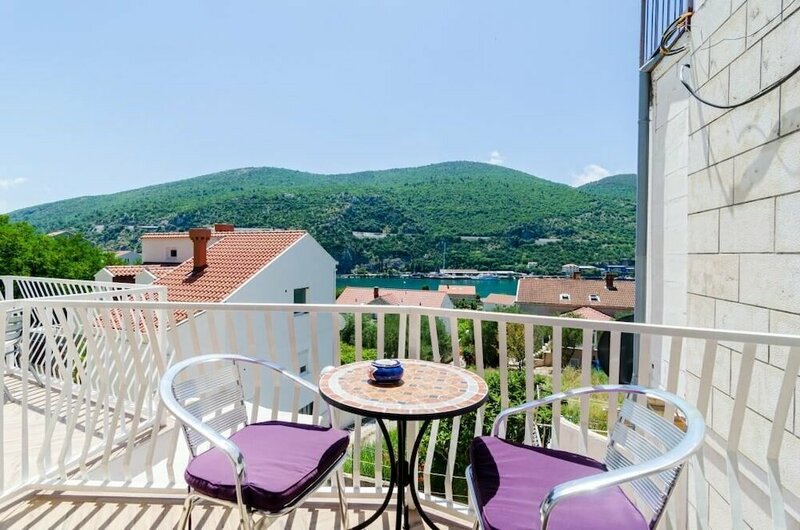 Гостиница Apartments Peco