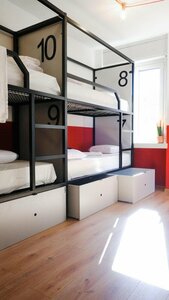 Хостел Hotello Hostel
