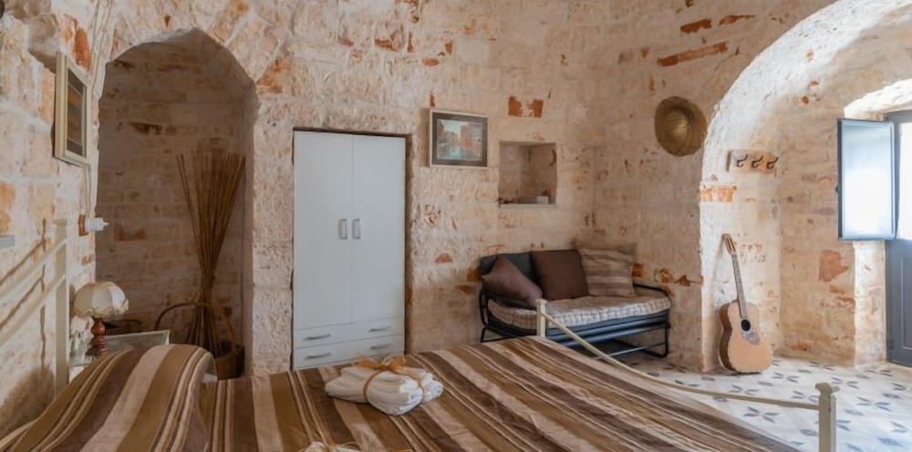 Фото Dimora Palmisano Villa & Trulli