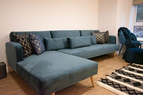 Гостиница Ideal Home Away at Moseley Gardens, Fallowfield в Стокпорте