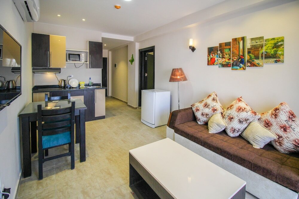 Фото AquaView apartment Resort and Aqua Park