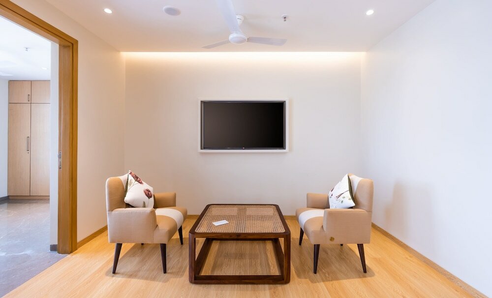 Фото Holiday Inn Goa Candolim