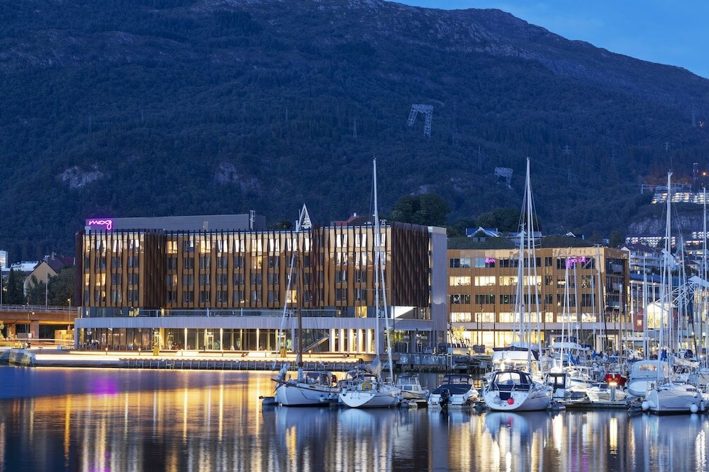 Фото Moxy Bergen