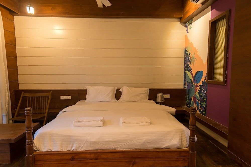 Фото Aqua Marina Beach Cottages