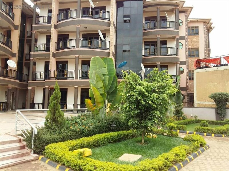 Гостиница Nice Apartment in Kampala в Кампале