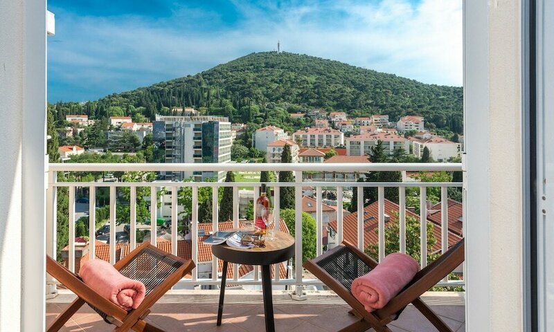 Гостиница Apartment Marilyn в Дубровнике