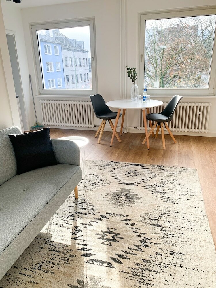 Фото Glück Auf Appartement Lösortstraße