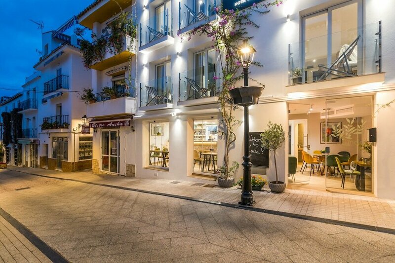 Гостиница Linda Boutique Hotel в Марбелье