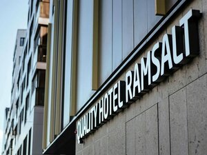 Гостиница Quality Hotel Ramsalt