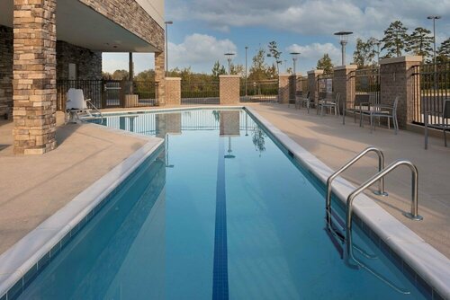 Гостиница Hyatt Place Charlotte/University Research Park