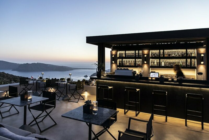Гостиница Nimbus Santorini