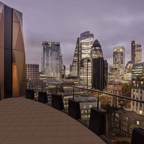 Гостиница Canopy by Hilton London City в Лондоне