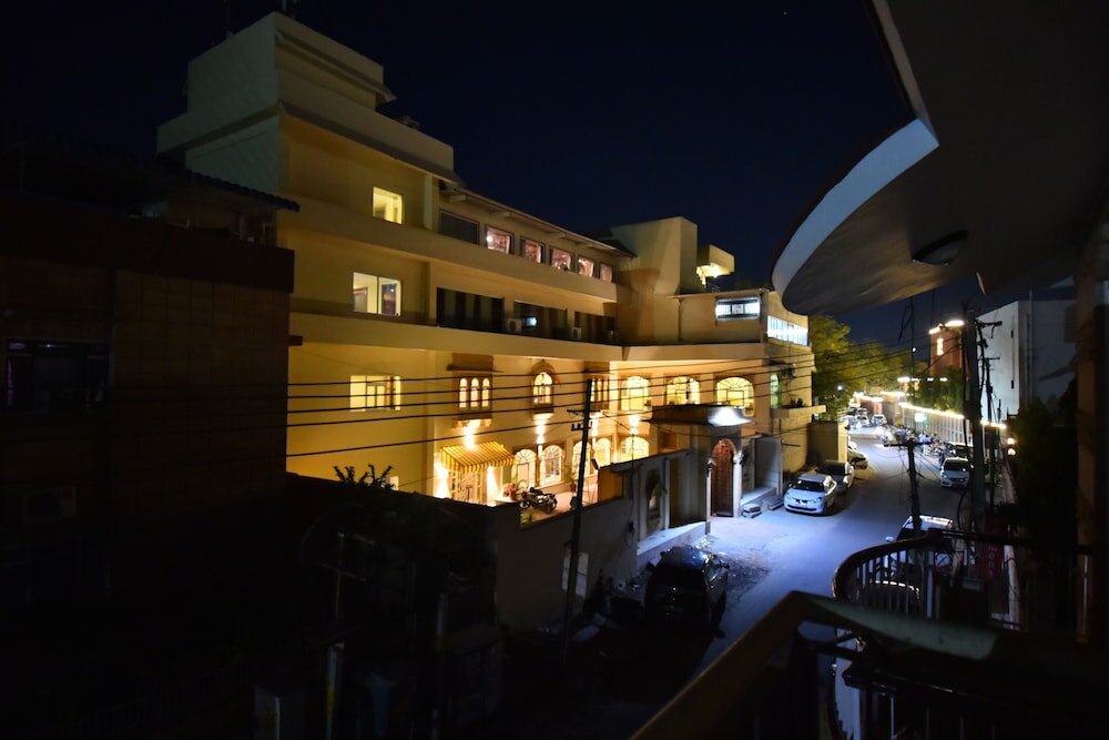 Фото Clarks Inn Jodhpur