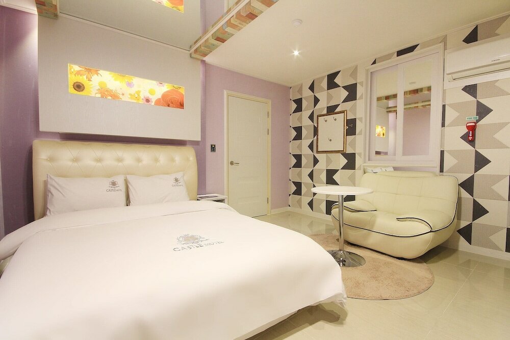 Фото Gwangju Sangmu Castle