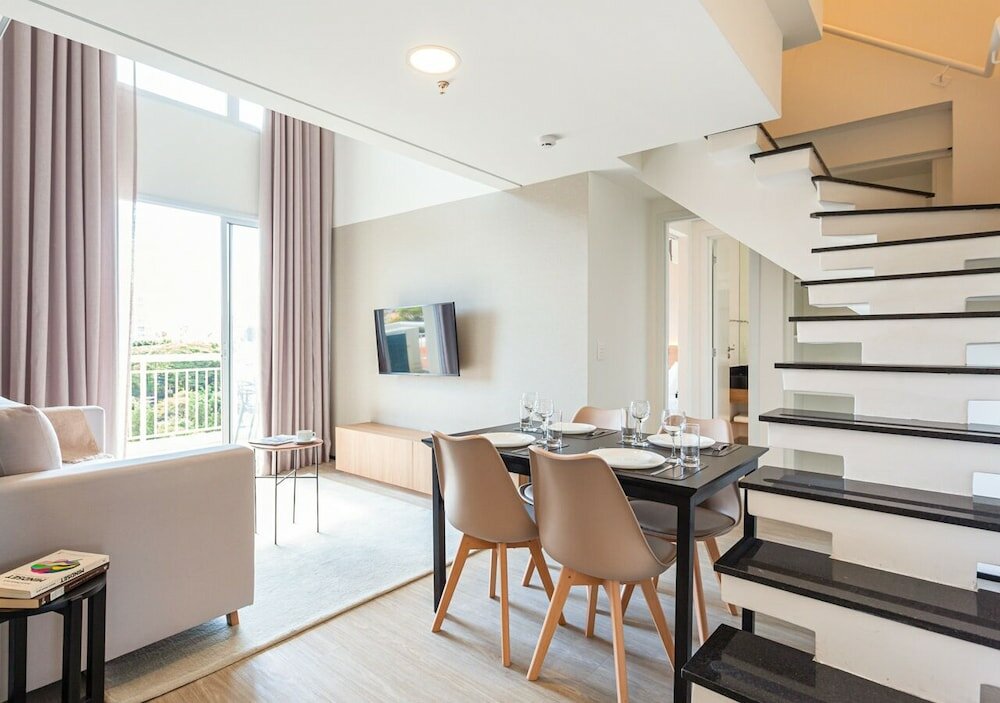 Фото Nomah - Aptos por Temporada em Santana