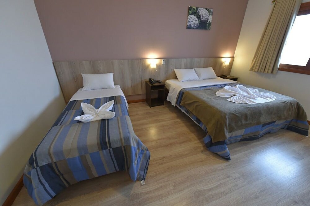 Фото Hotel Villa Aconchego