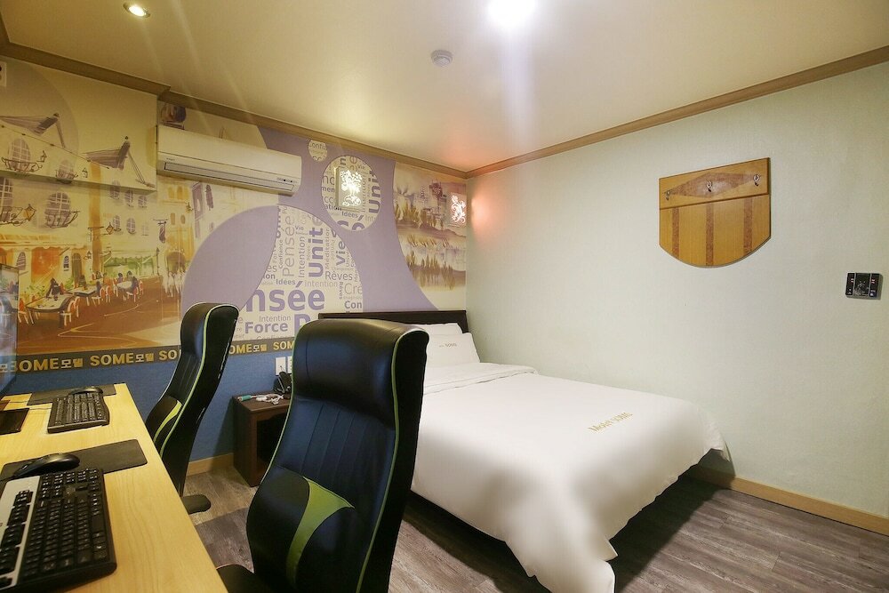 Фото Daejeon Daeheung Hotel Danbam