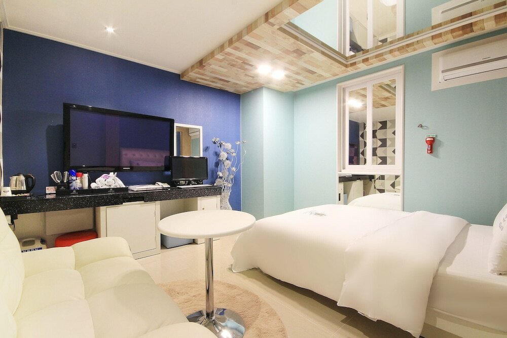 Фото Gwangju Sangmu Castle