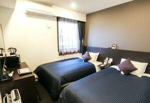 Гостиница Hotel LiVEMAX Sendaihirosedori