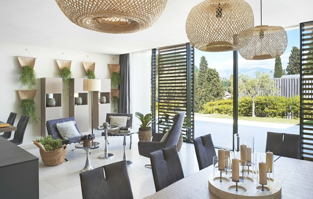 Фото Eden Reserve Hotel & Villas