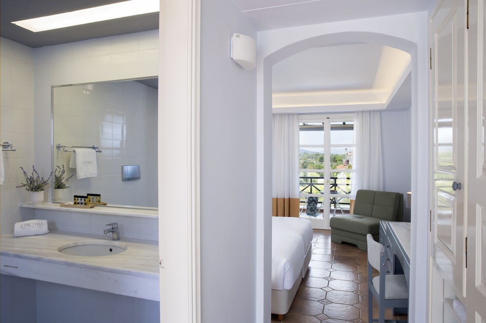 Фото Eretria Hotel & SPA Resort
