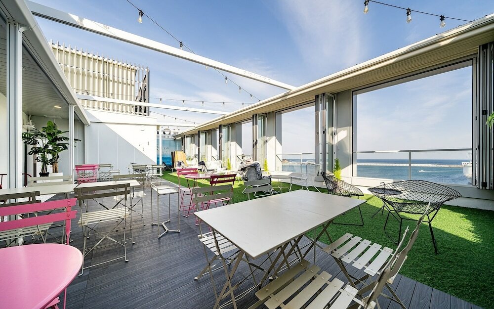 Фото Sokcho Stay Hotel