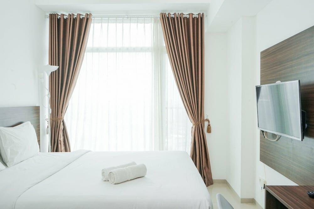 Hotel Modern Studio Grand Serpong Apartment by Travelio, Tangerang, photo