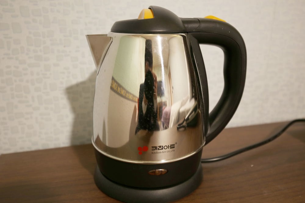 Фото Daejeon Daeheung Hotel Danbam