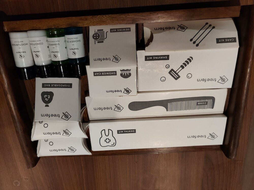 Фото Hotel Tree Fern