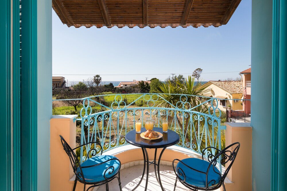 Фото Poseidon Suite by CorfuEscapes