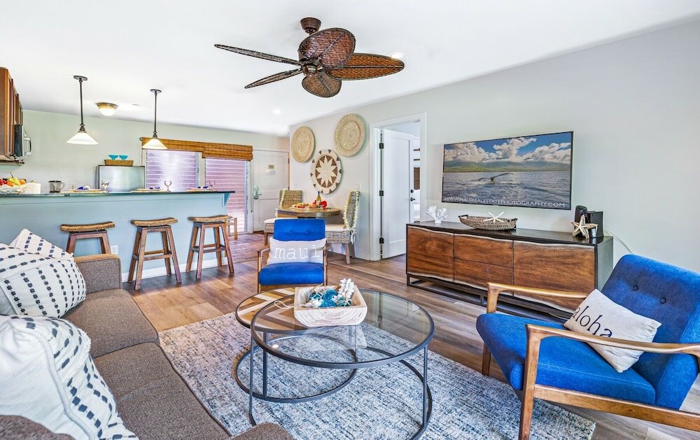 Фото Aina Nalu C107 2 Bedroom Condo by Redawning