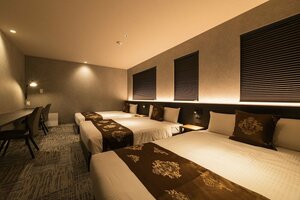 Гостиница Grand Base Kagoshima Chuo