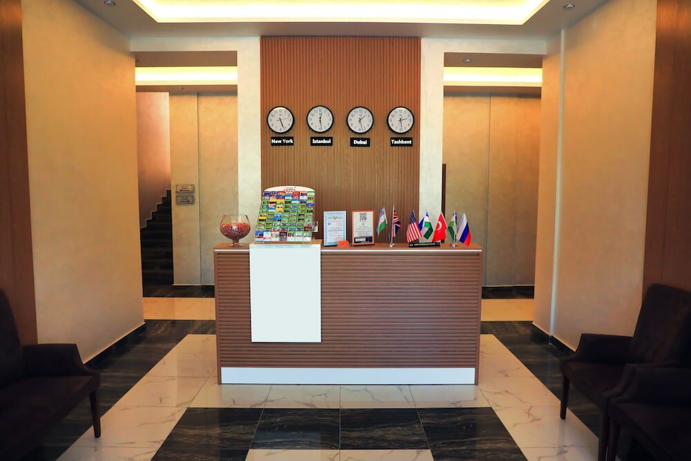 Фото Сити ИНН Хотел