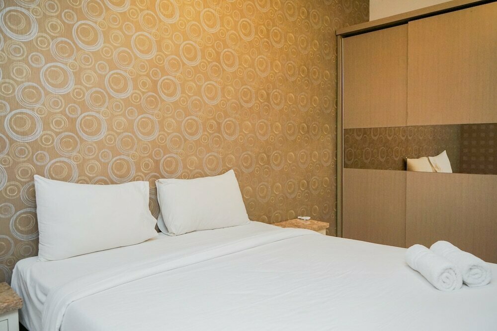 Hotel Elegant And Tidy 1Br Apartment Silkwood Residences, Tangerang, photo