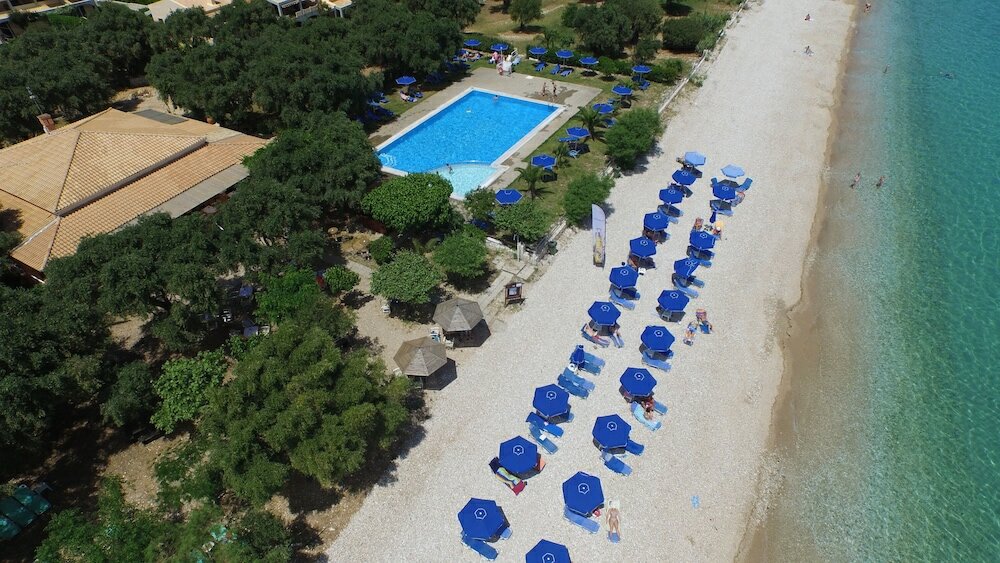 Фото Barbati Bay Elegant Apartments