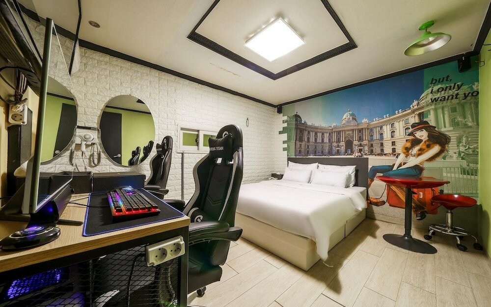 Фото Incheon Hotel Nice