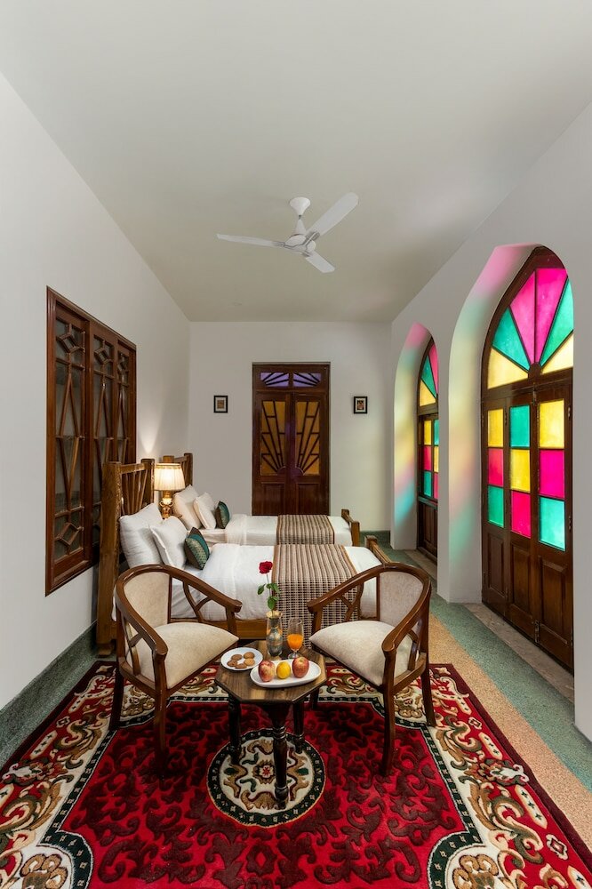 Фото WelcomHeritage Badi Kothi