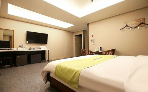 Гостиница Asan Hotel в Асане