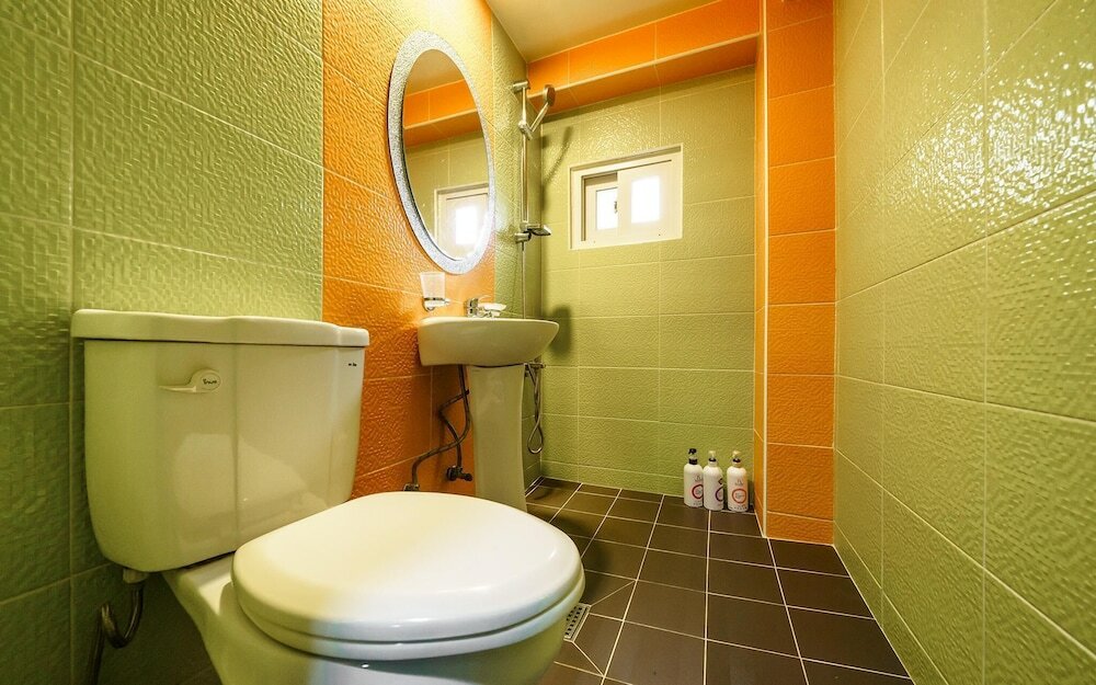 Фото Incheon Hotel Nice