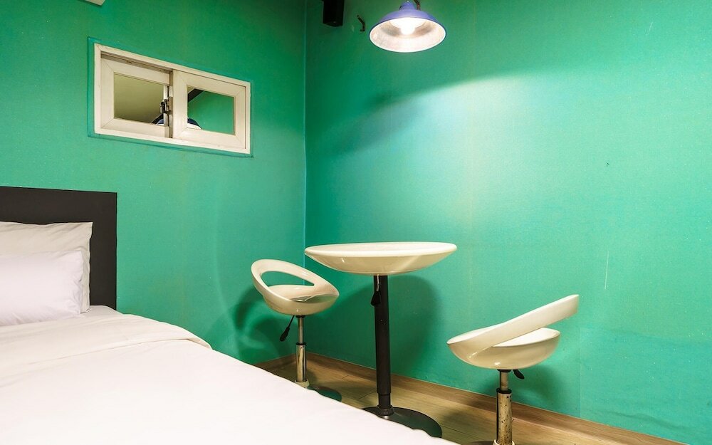 Фото Incheon Hotel Nice