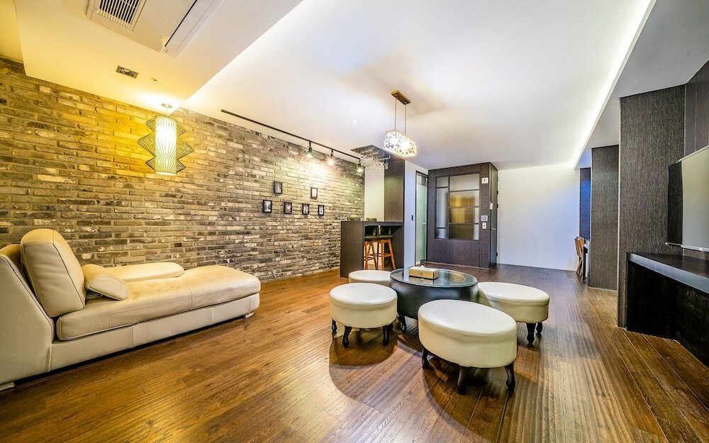 Фото Incheon Ali Suite Hotel