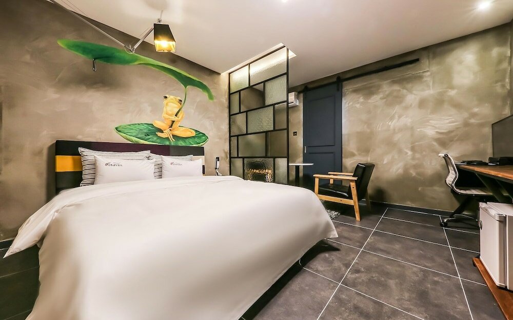 Фото Daejeon Seonhwa Olivia