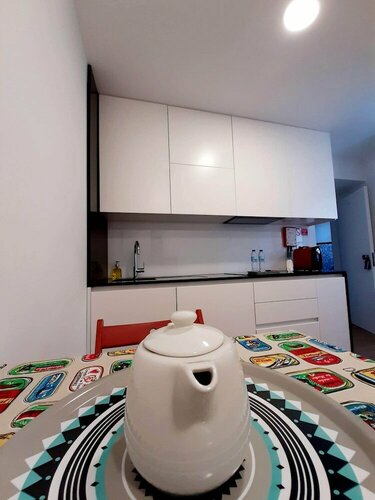 Гостиница Amazing Ultramodern Apartment in Historical Center в Лейрии
