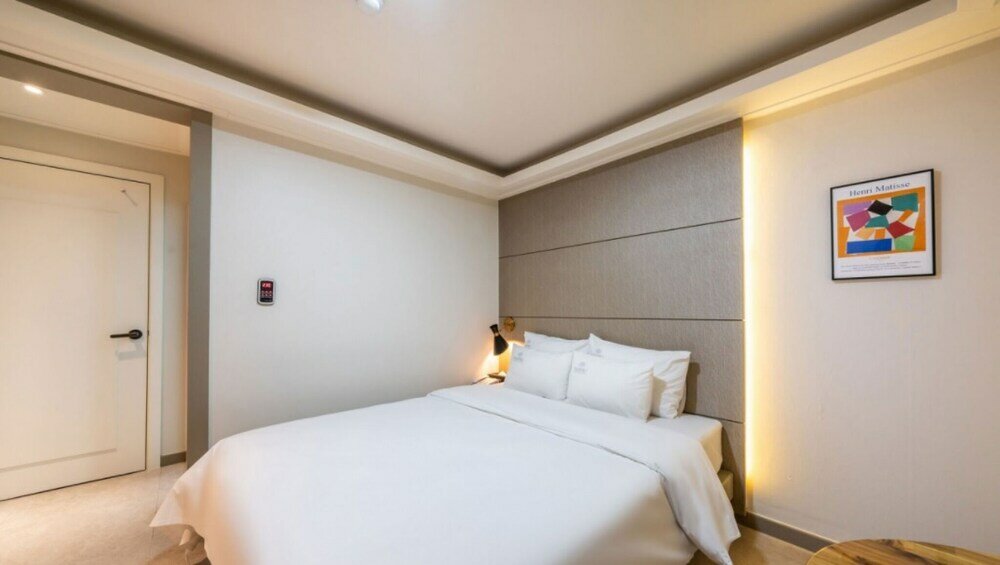 Фото Incheon Hotel Namu