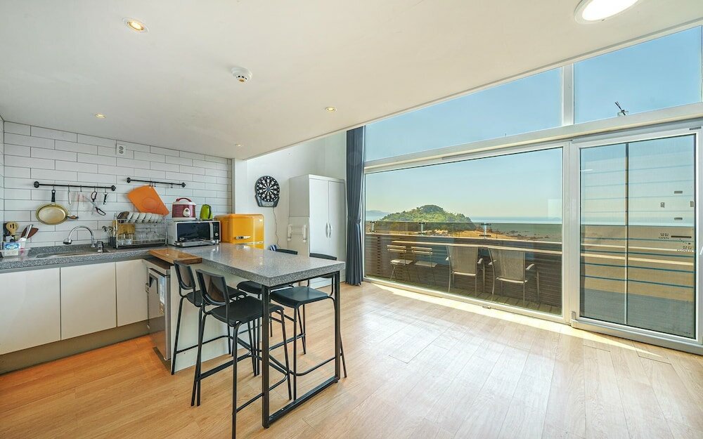 Фото Incheon Airport Hotel Oceanview