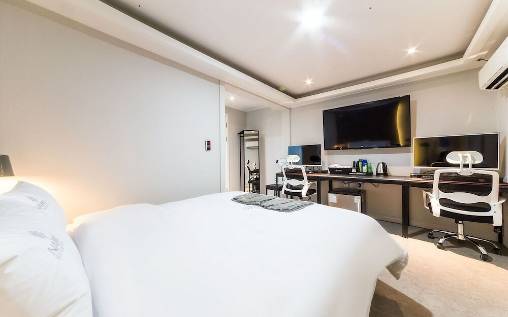 Фото Incheon Hotel Namu